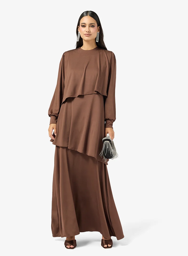 Khizana Basic Abaya